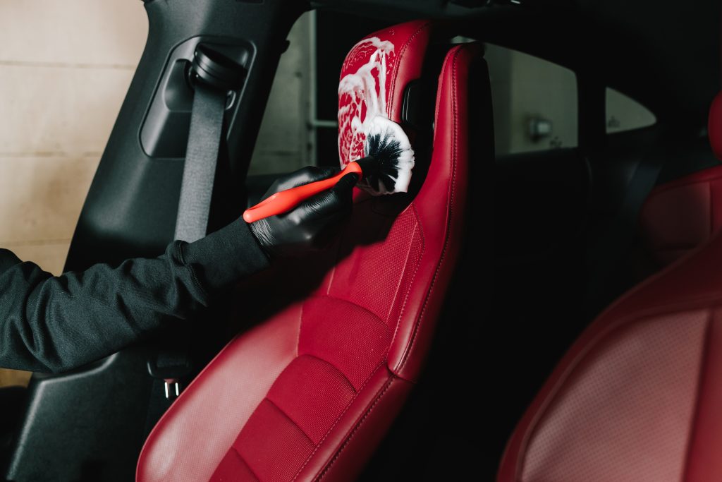 Detaylı İç Temizlik