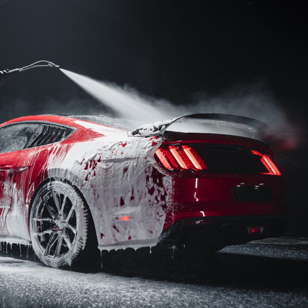 Araç Yıkama