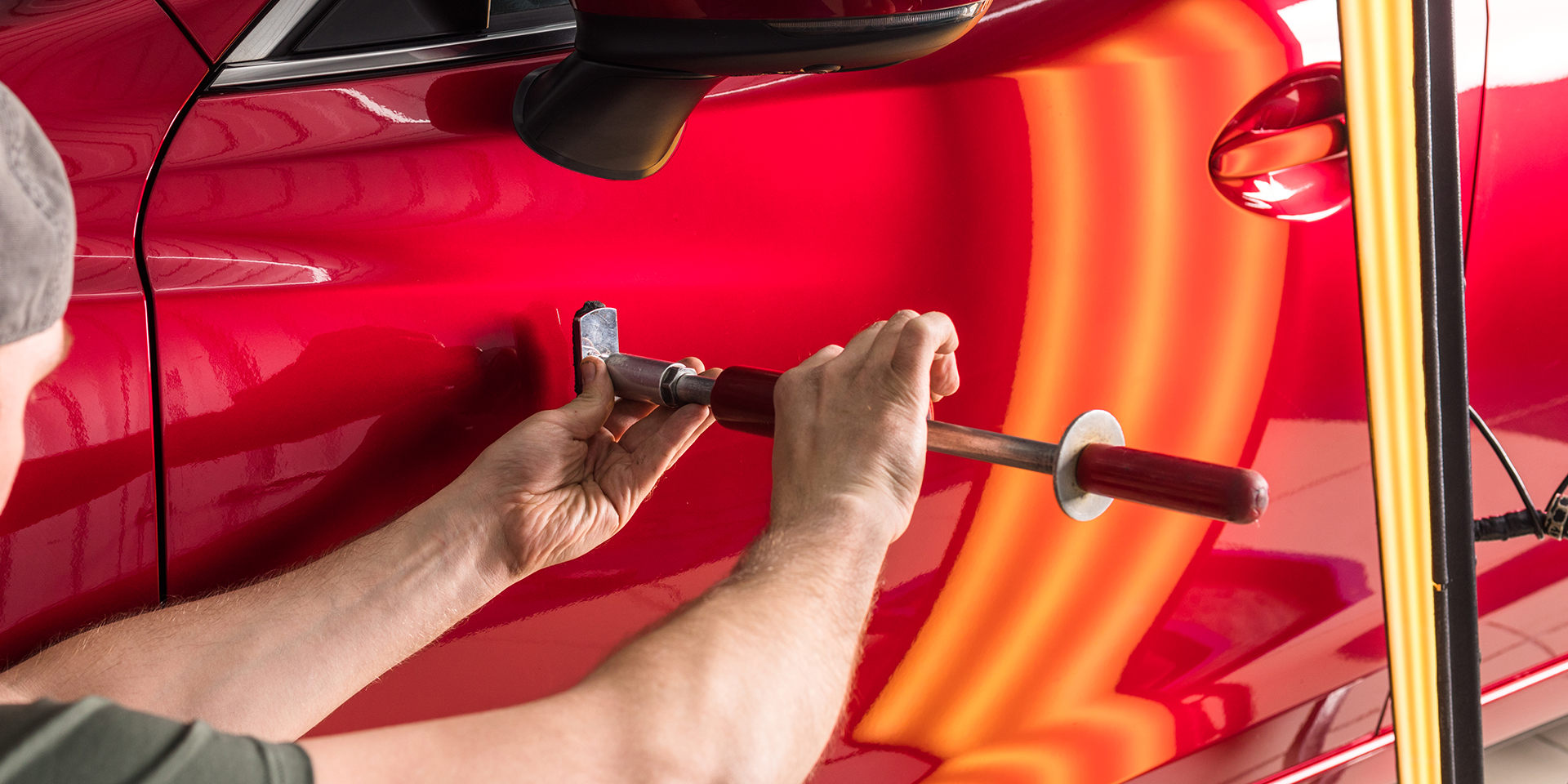 Boyasız Göçük Düzeltme (PDR)