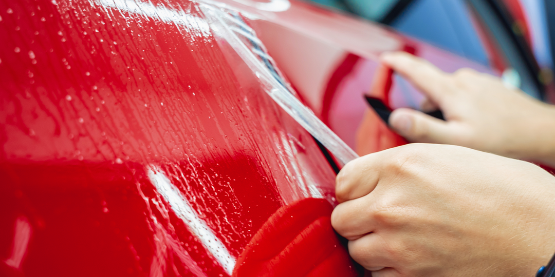 PPF Kaplama (Paint Protection Film)